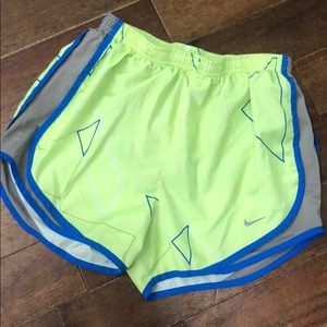 Nike tempo shorts